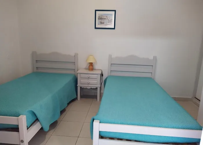 Apts Elma Διαμέρισμα Αλμπουφέιρα