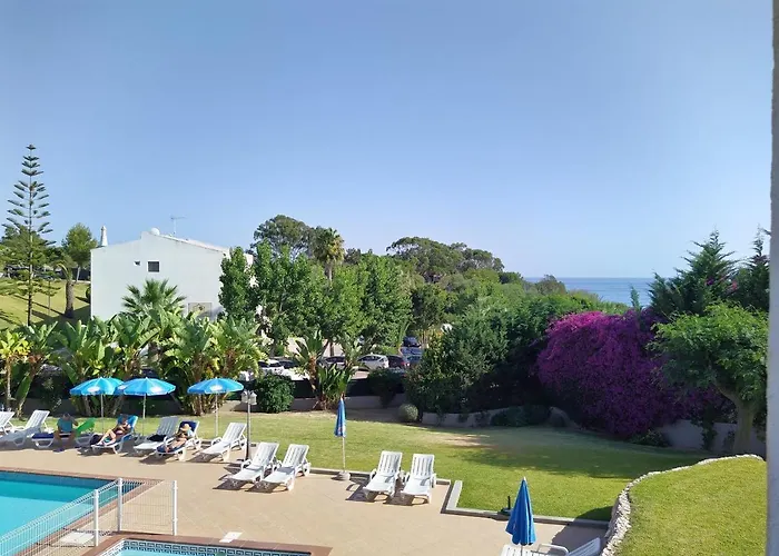 Apts Elma * Αλμπουφέιρα