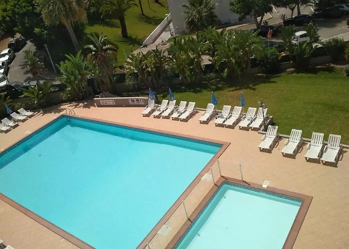 Apts Elma * Αλμπουφέιρα