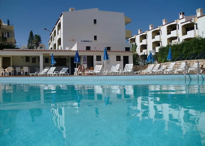 Apts Elma * Αλμπουφέιρα